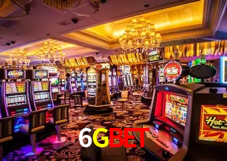 Desvendando o Mundo dos Jogos Virtuais na 6GBET