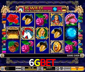 Descubra o Mundo do Cassino Online com 6GBET