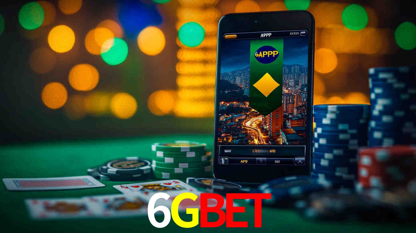 A Experiência Imersiva dos Cassinos Ao Vivo no 6GBET