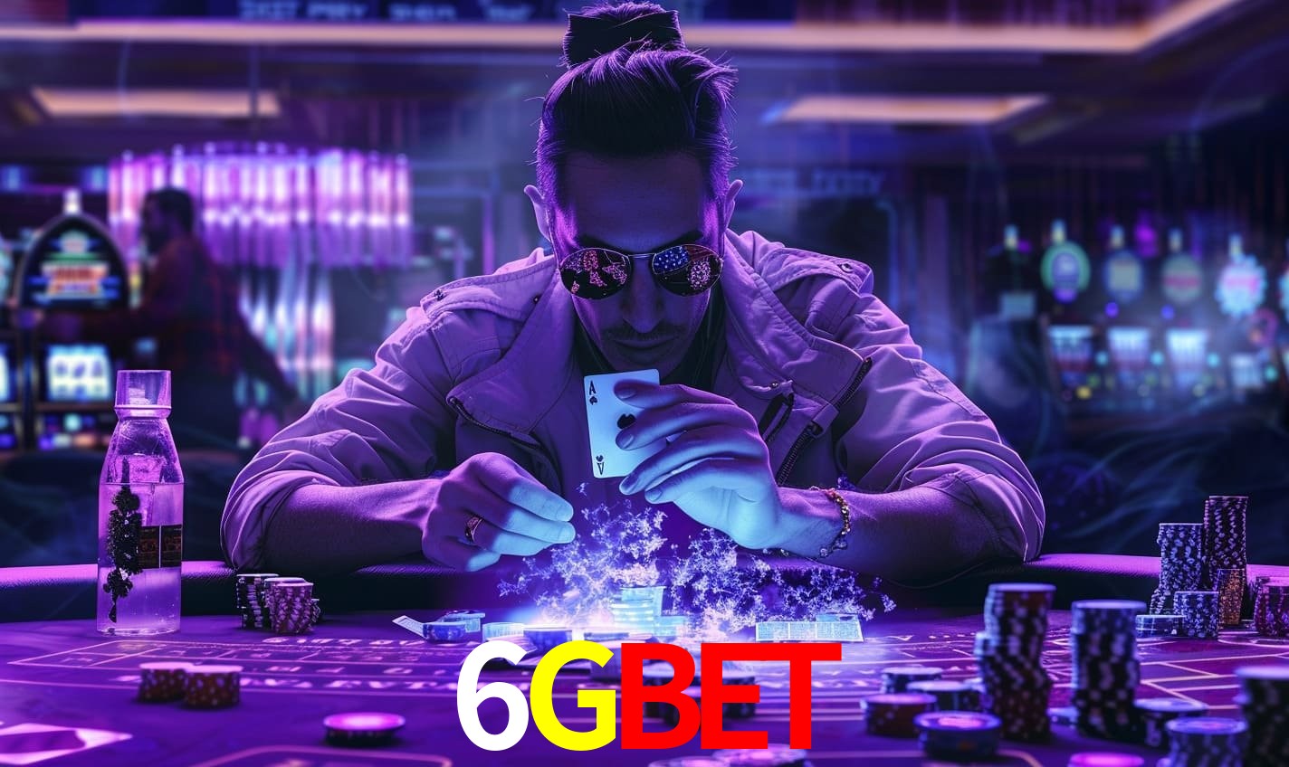 Live Casino 6GBET