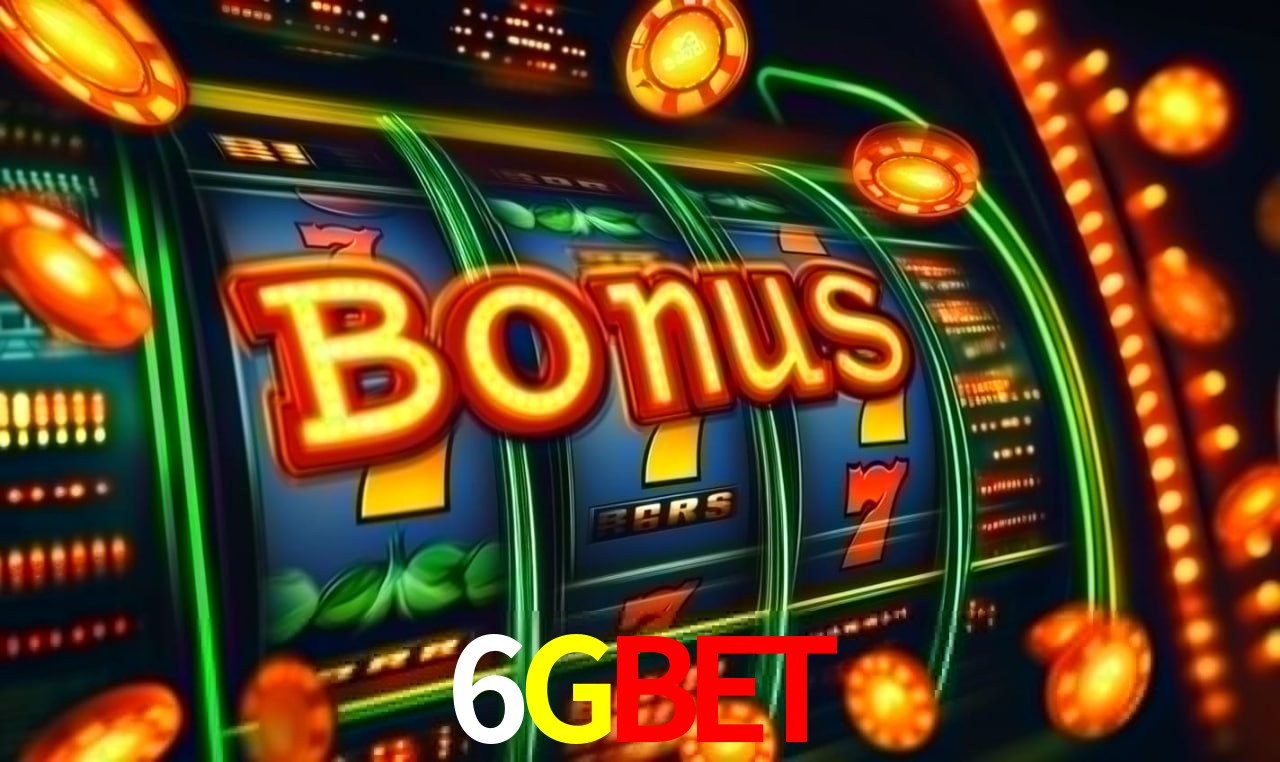 Slot Games 6GBET