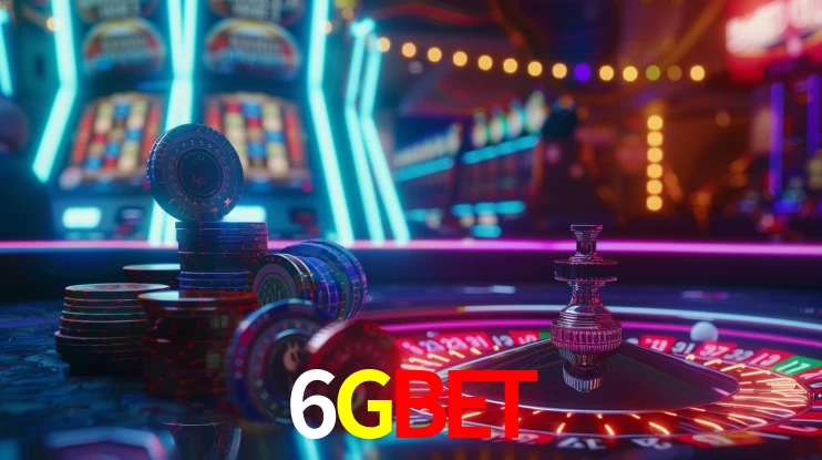 APP oficial da 6GBET para mobile