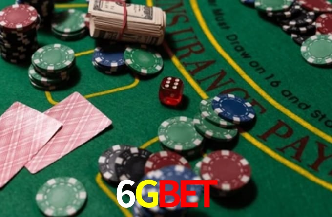 6GBET App Interface