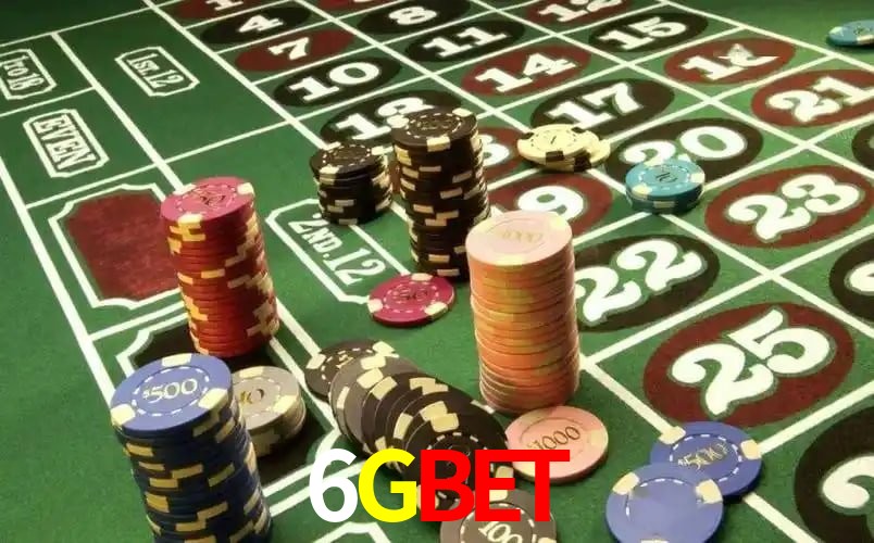 Provedores de Jogos 6GBET