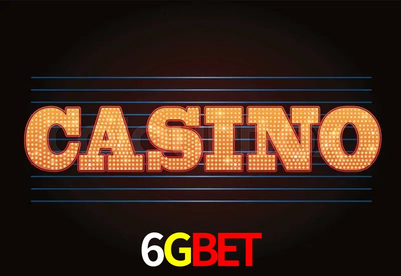 Recursos de Bônus 6GBET