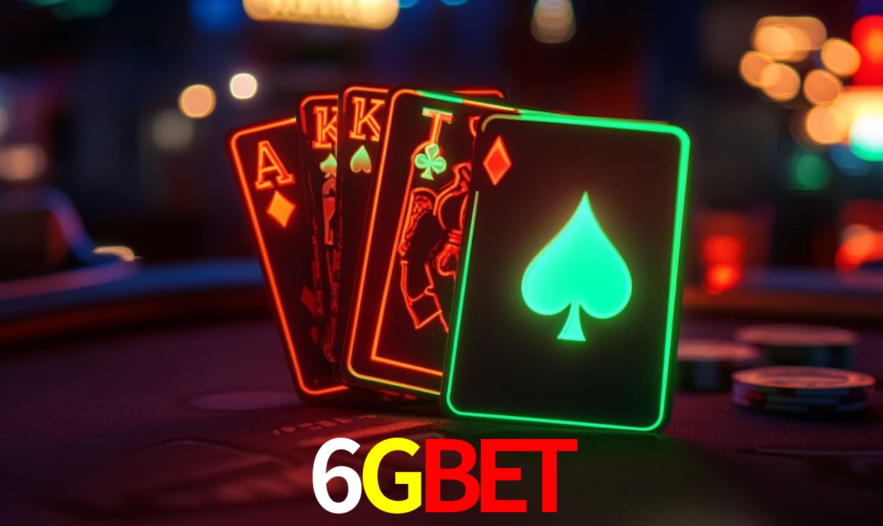 Casino Ao Vivo 6GBET