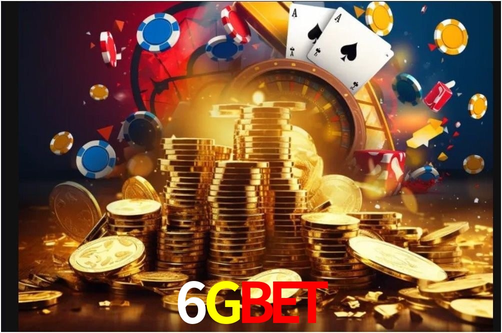 Interface do App 6GBET