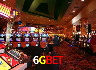 Descubra o Mundo do Cassino Online com 6GBET