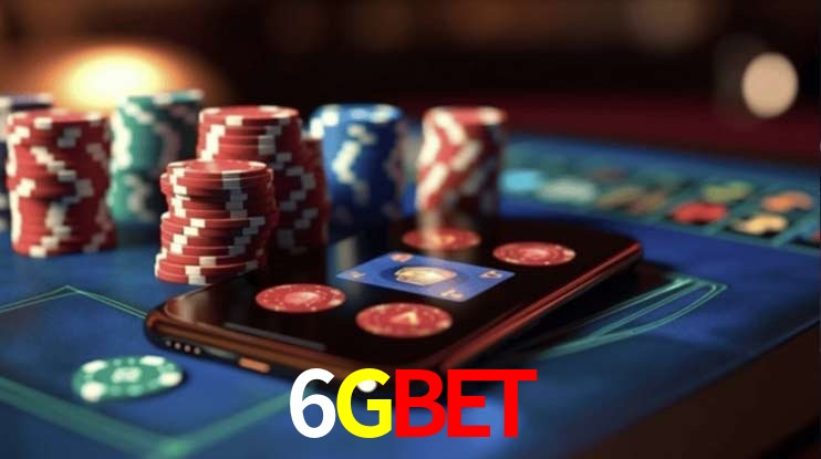 Apostas de Futebol 6GBET