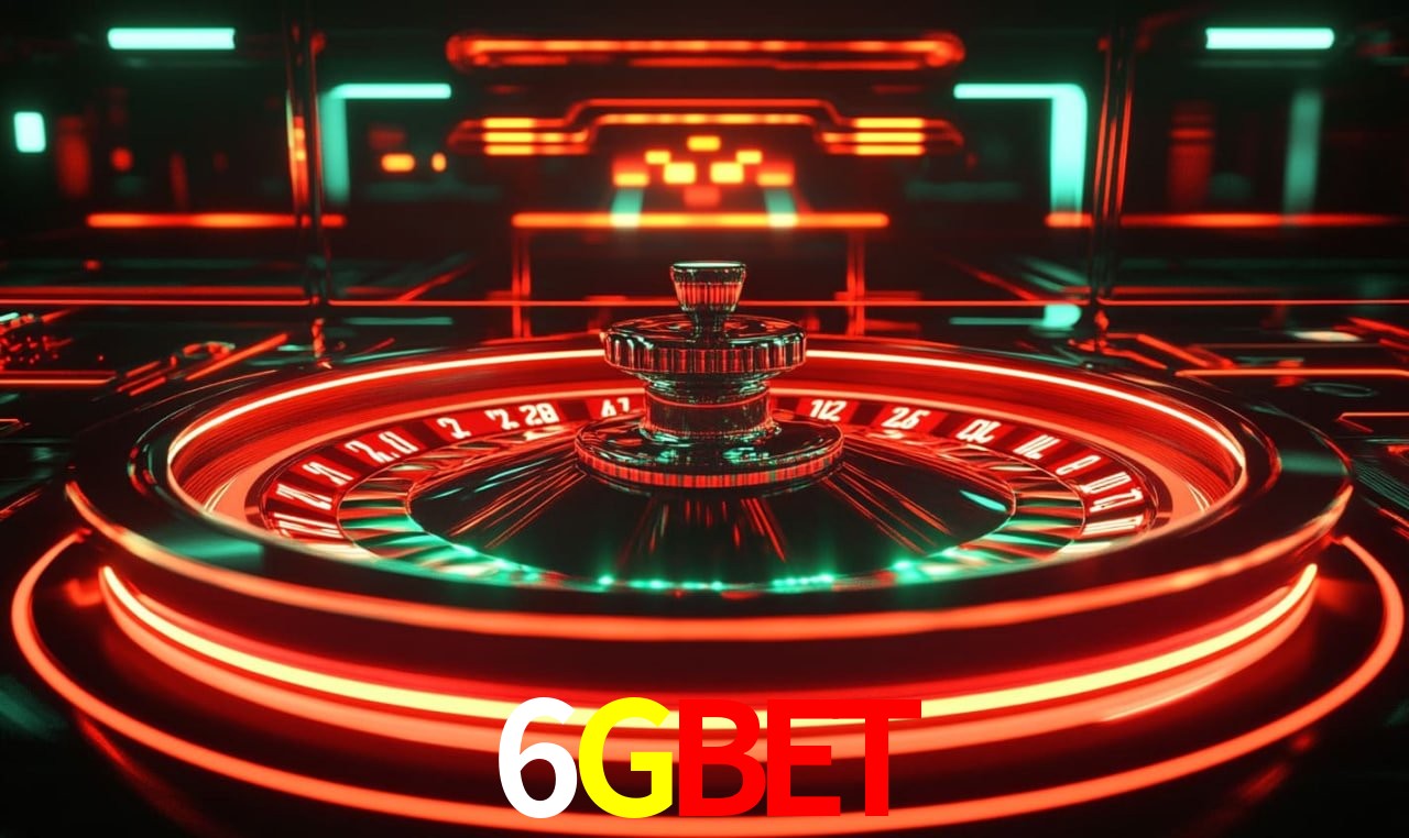 Apostas Esportivas na 6GBET: Um Guia Completo